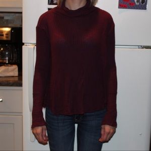 me to we sweater